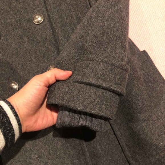 ARITZIA Community CADET WOOL COAT (Small) - Picture 4 of 10
